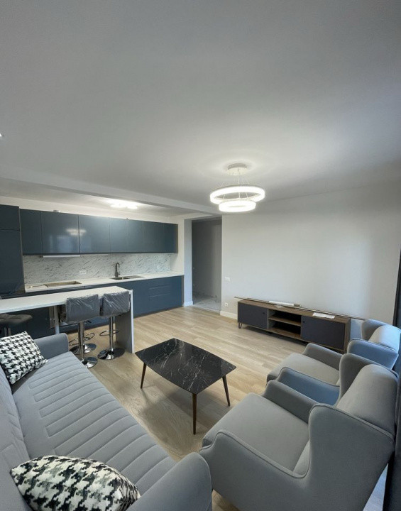 Apartament 3 camere Herastrau Boutique