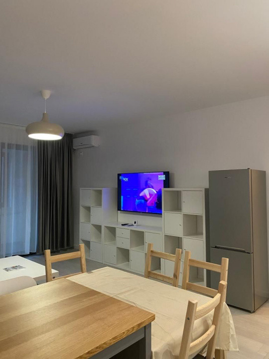 Berceni/ 2 camere / Centrala proprie / Loc de parcare