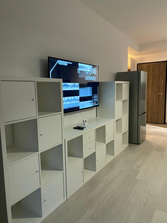 Berceni/ 2 camere / Centrala proprie / Loc de parcare