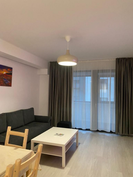 Berceni/ 2 camere / Centrala proprie / Loc de parcare