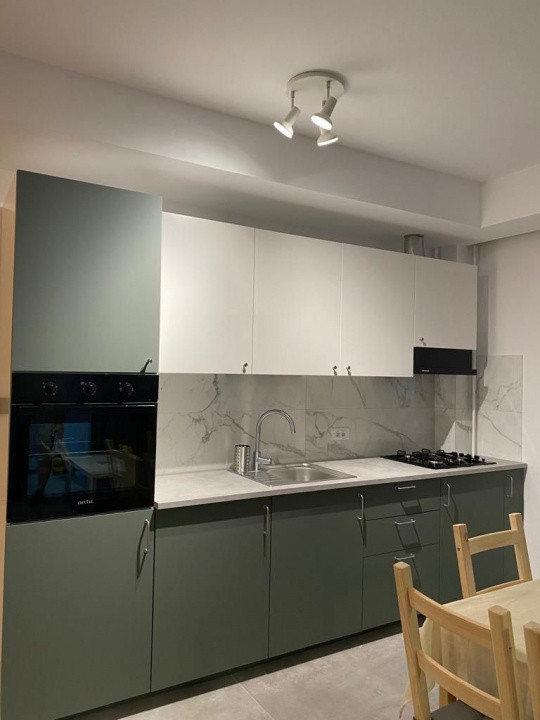 Berceni/ 2 camere / Centrala proprie / Loc de parcare