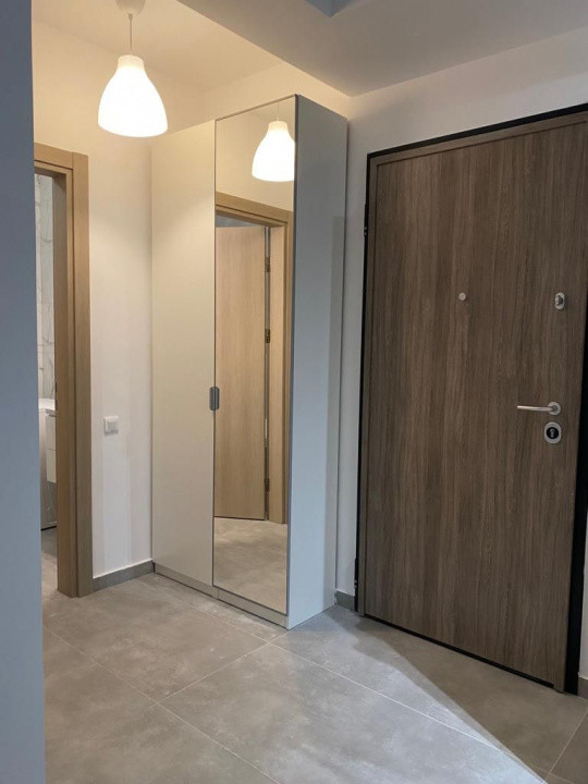 Berceni/ 2 camere / Centrala proprie / Loc de parcare