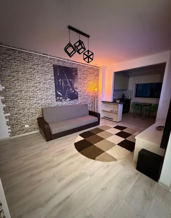 De inchiriat apartament semidecomandat cu 2 camere  in Theodor Pallady 