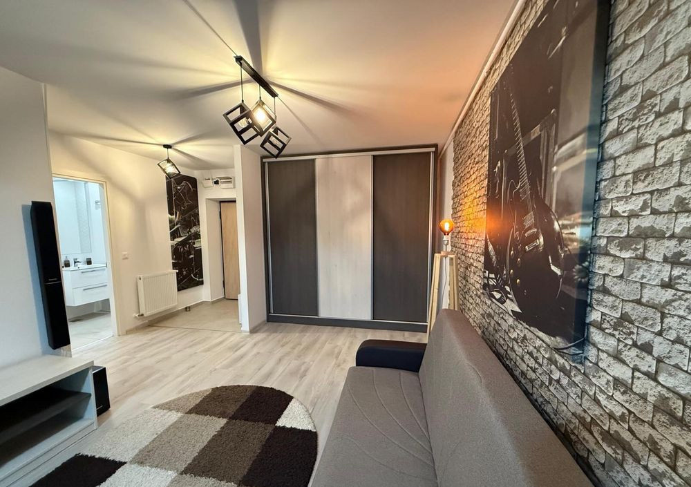 De inchiriat apartament semidecomandat cu 2 camere  in Theodor Pallady 