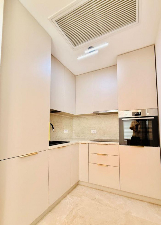 Închiriez apart 2 camere • 51 mp  One Lake Club 