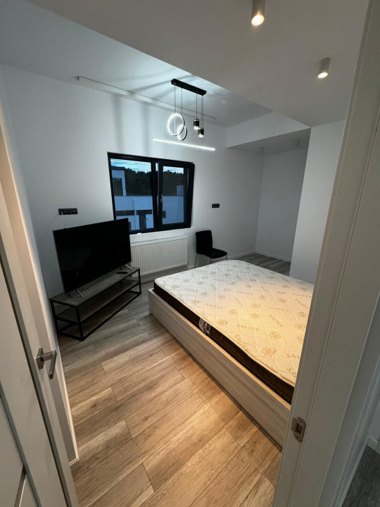Apartament modern 2 camere de închiriat – Matei Millo, Voluntari
