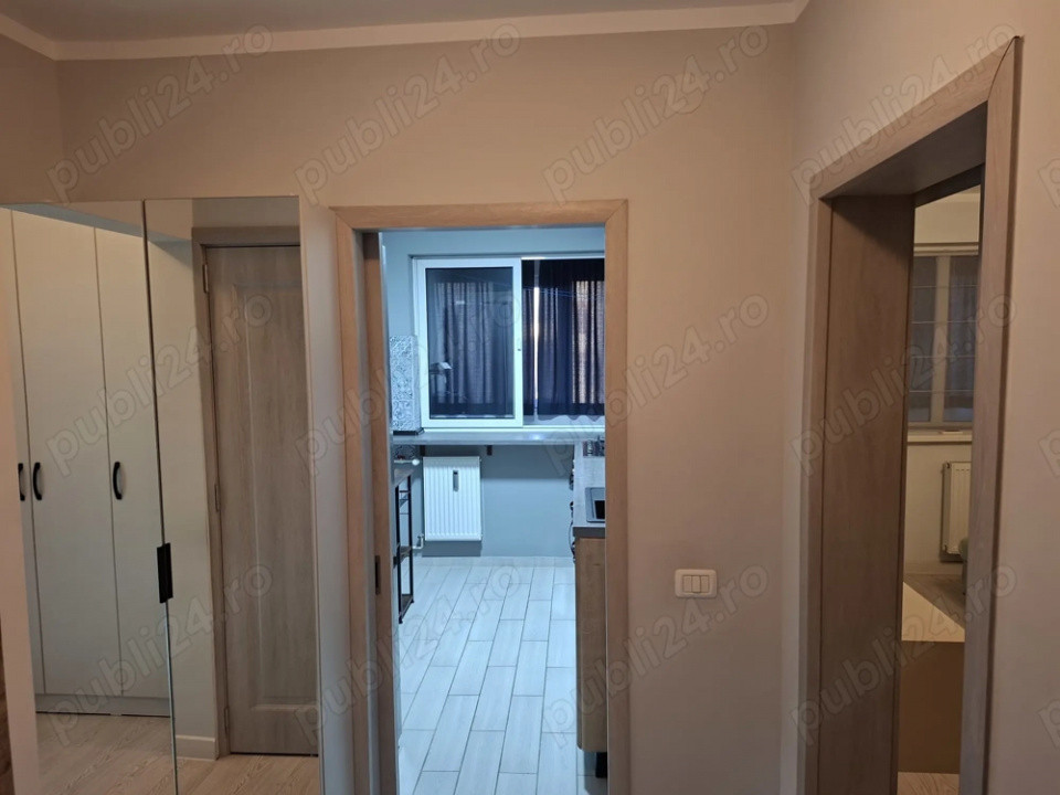 Apartament decomandat cu 2 camere in zona Dristor 