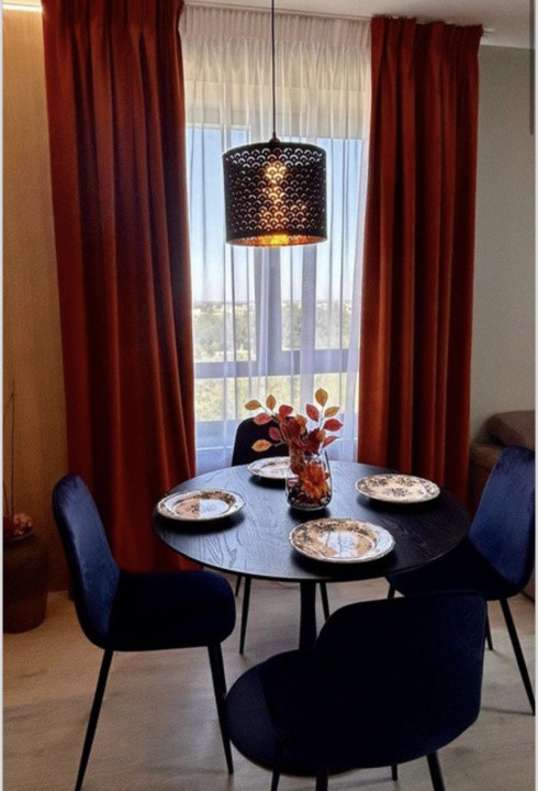 Apartament cochet cu 2 camere, zona Pădurea Băneasa 