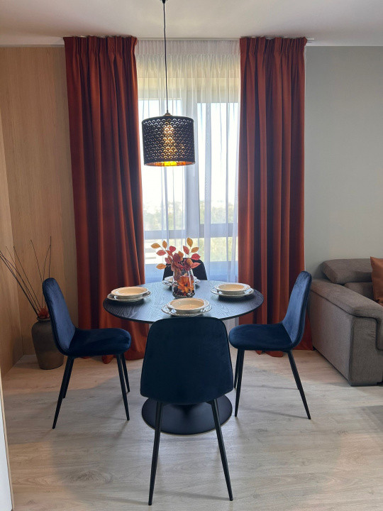 Apartament cochet cu 2 camere, zona Pădurea Băneasa 