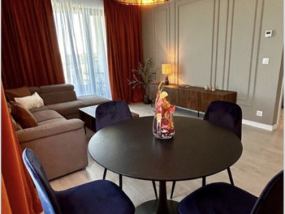 Apartament cochet cu 2 camere, zona Pădurea Băneasa 