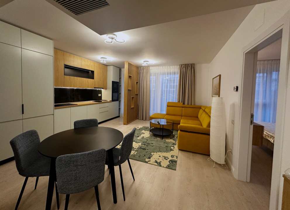 Apartament 3 camere de închiriat | MTM Residence, Pipera