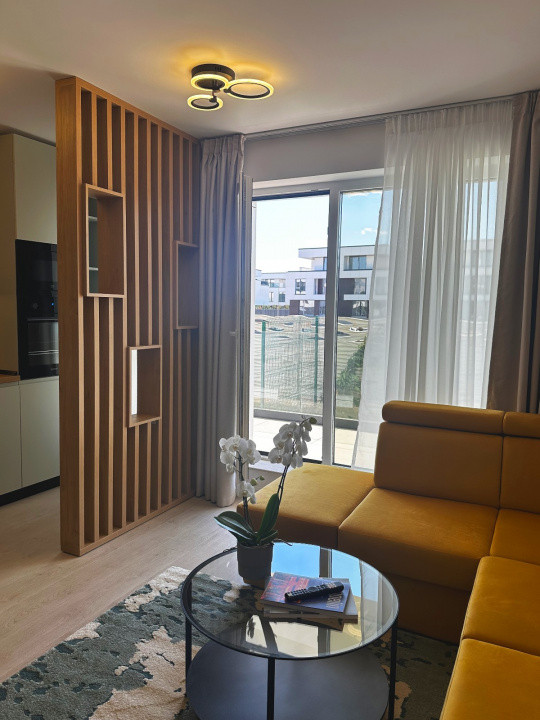 Apartament 3 camere de închiriat | MTM Residence, Pipera