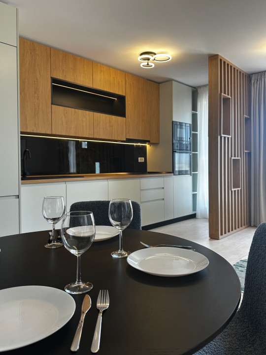 Apartament 3 camere de închiriat | MTM Residence, Pipera