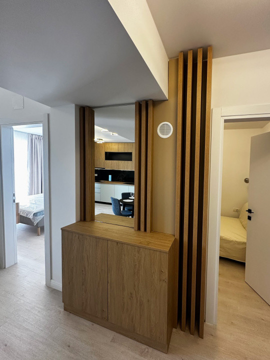 Apartament 3 camere de închiriat | MTM Residence, Pipera