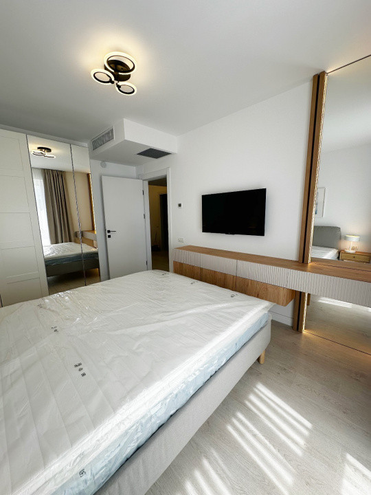 Apartament 3 camere de închiriat | MTM Residence, Pipera