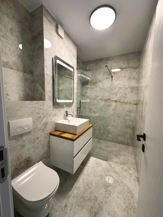 Apartament 3 camere de închiriat | MTM Residence, Pipera