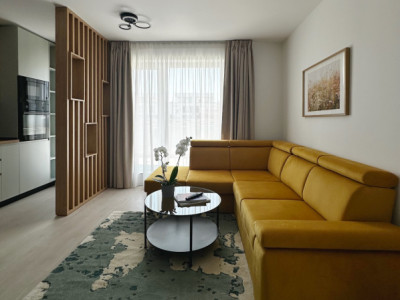 Apartament 3 camere de închiriat | MTM Residence, Pipera