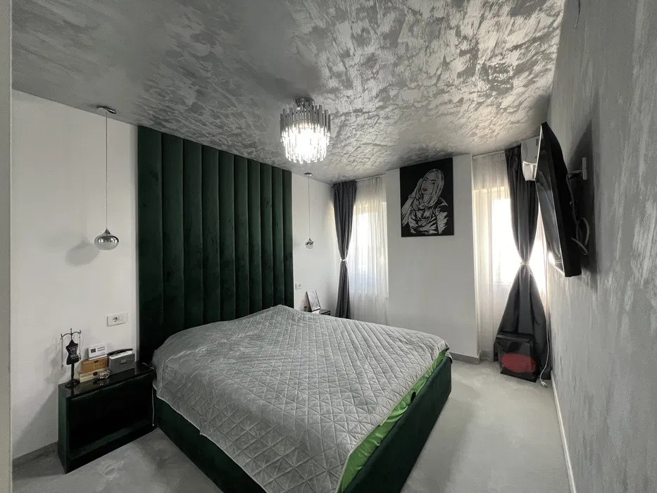 Apartament 3 camere 2 locuri de parcare Dobroesti 