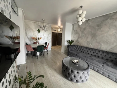 Apartament 3 camere 2 locuri de parcare Dobroesti 