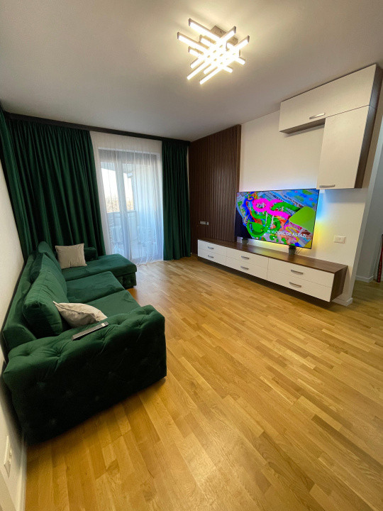 Apartament 2 camere premium – Atlas Aviației