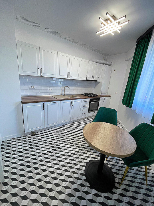 Apartament 2 camere premium – Atlas Aviației