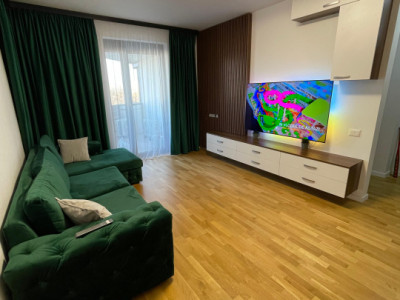Apartament 2 camere premium – Atlas Aviației