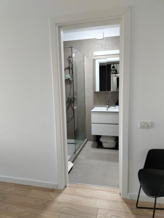 Apartament modern cu 2 camere, zona Nord Pipera
