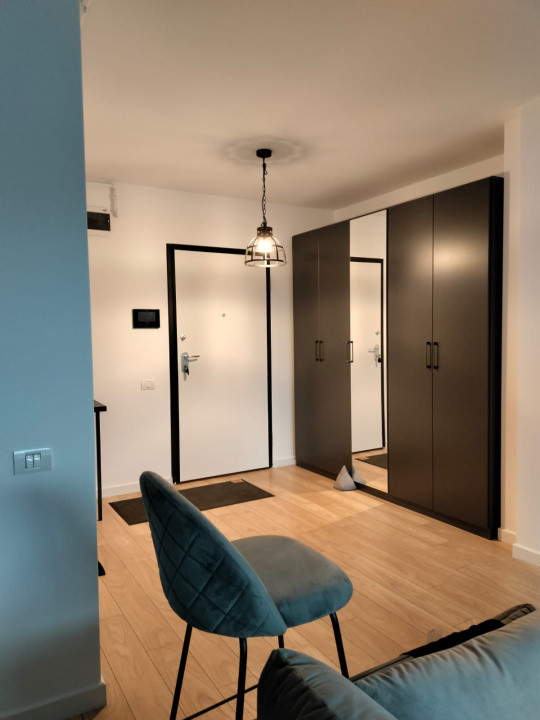 Apartament modern cu 2 camere, zona Nord Pipera
