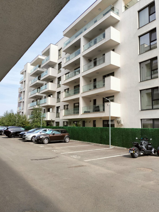 Apartament modern cu 2 camere, zona Nord Pipera