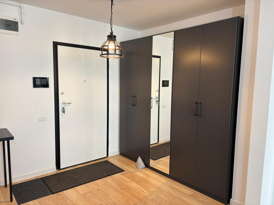 Apartament modern cu 2 camere, zona Nord Pipera