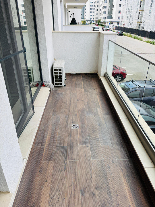 Apartament modern cu 2 camere, zona Nord Pipera