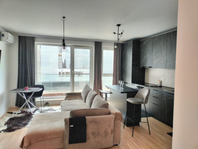 Apartament modern cu 2 camere, zona Nord Pipera