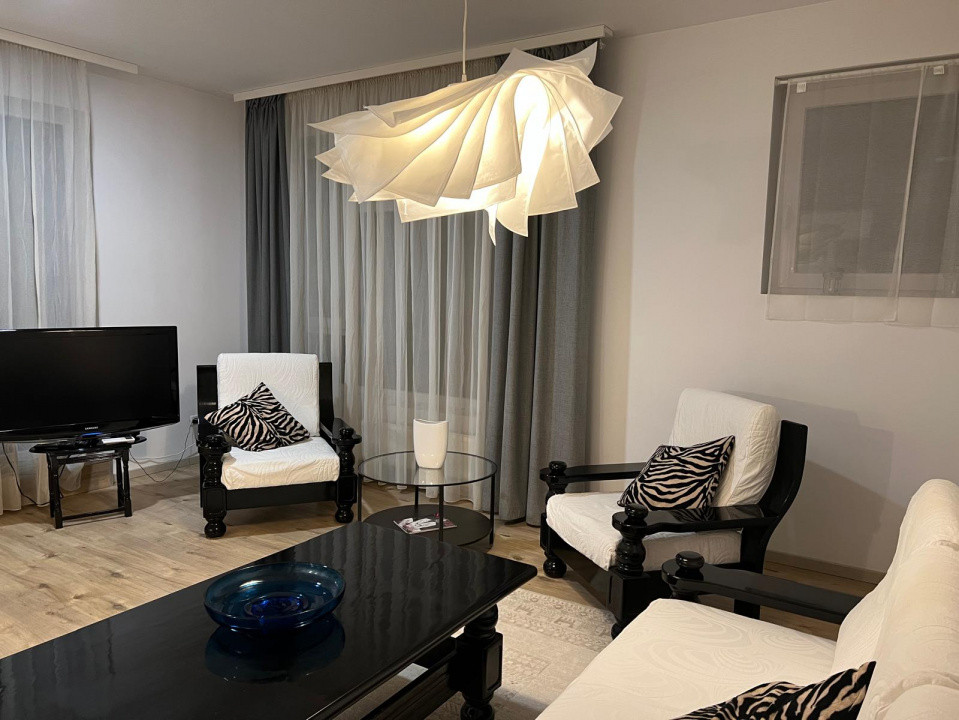 Apartament de lux 3 camere | Laguna Residence | Vedere panoramică la Lacul Tei