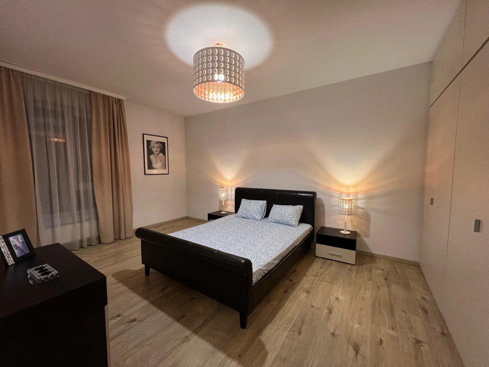 Apartament de lux 3 camere | Laguna Residence | Vedere panoramică la Lacul Tei