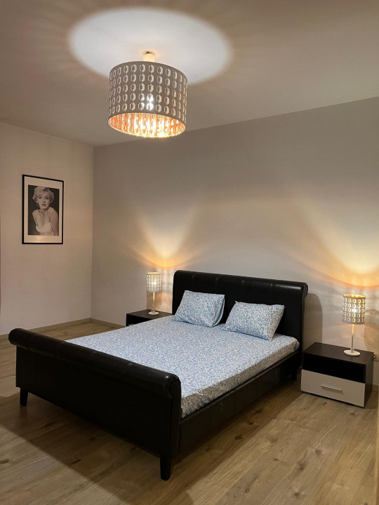 Apartament de lux 3 camere | Laguna Residence | Vedere panoramică la Lacul Tei