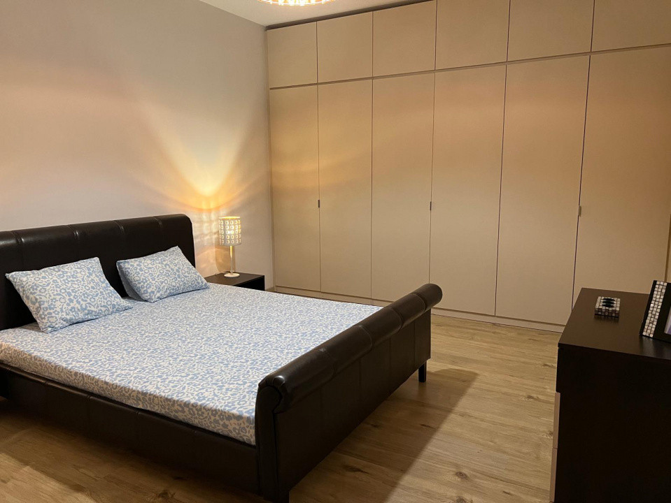 Apartament de lux 3 camere | Laguna Residence | Vedere panoramică la Lacul Tei