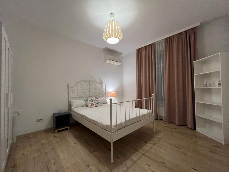 Apartament de lux 3 camere | Laguna Residence | Vedere panoramică la Lacul Tei