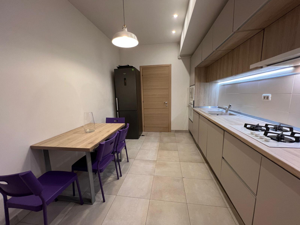 Apartament de lux 3 camere | Laguna Residence | Vedere panoramică la Lacul Tei