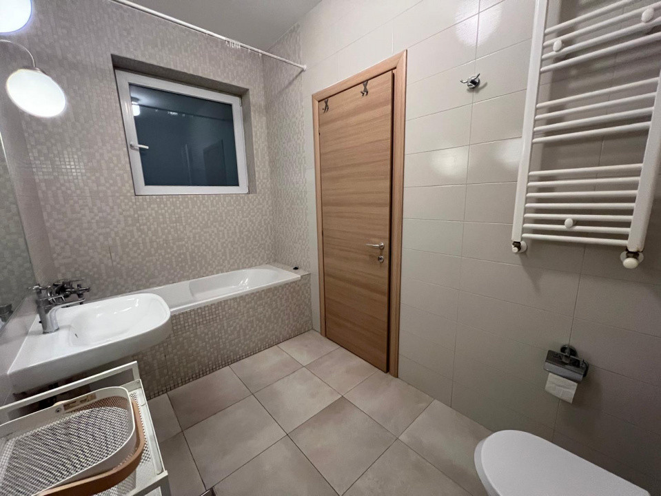 Apartament de lux 3 camere | Laguna Residence | Vedere panoramică la Lacul Tei