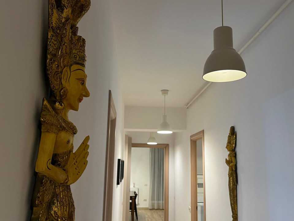 Apartament de lux 3 camere | Laguna Residence | Vedere panoramică la Lacul Tei