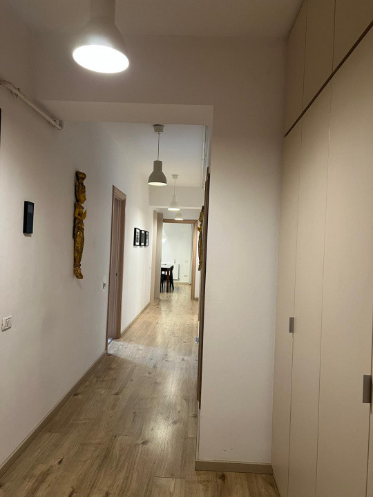 Apartament de lux 3 camere | Laguna Residence | Vedere panoramică la Lacul Tei