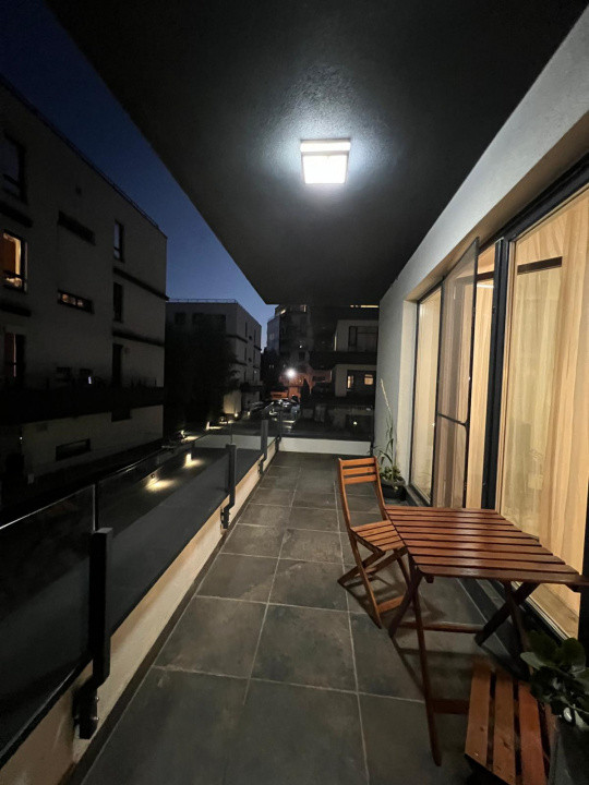 Apartament de lux 3 camere | Laguna Residence | Vedere panoramică la Lacul Tei