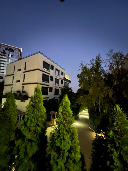 Apartament de lux 3 camere | Laguna Residence | Vedere panoramică la Lacul Tei