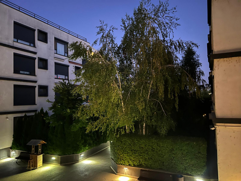 Apartament de lux 3 camere | Laguna Residence | Vedere panoramică la Lacul Tei