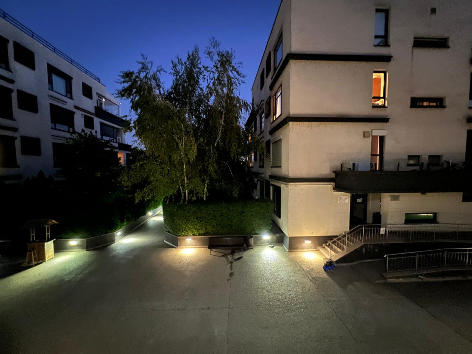 Apartament de lux 3 camere | Laguna Residence | Vedere panoramică la Lacul Tei