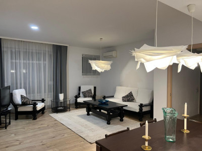 Apartament de lux 3 camere | Laguna Residence | Vedere panoramică la Lacul Tei