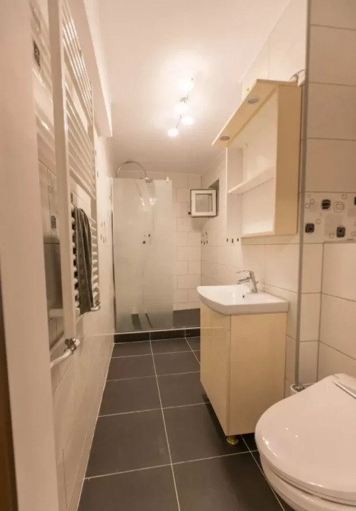 Apartament 2 camere Rond Alba Iulia