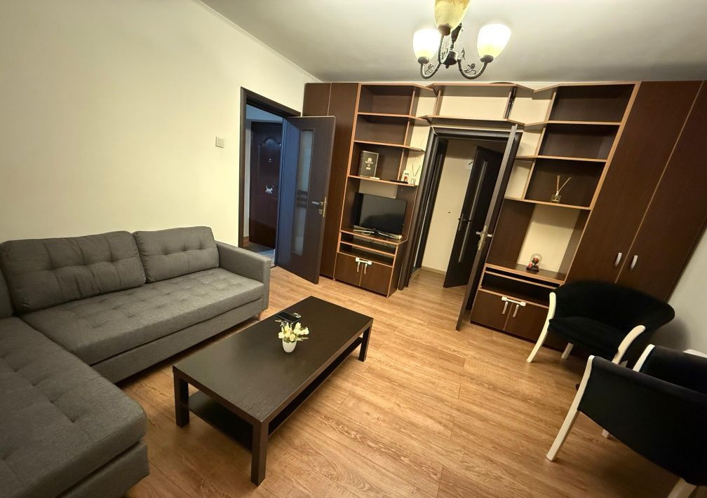 Apartament decomandat cu 2 camere Calea Rahovei