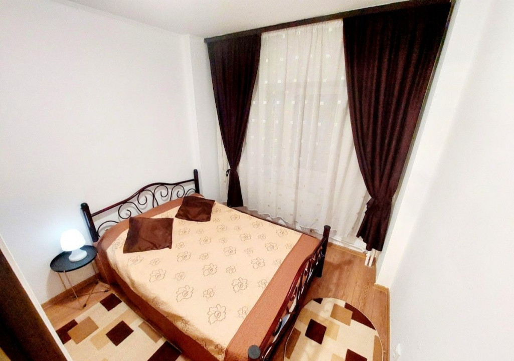 Apartament decomandat cu 2 camere Calea Rahovei