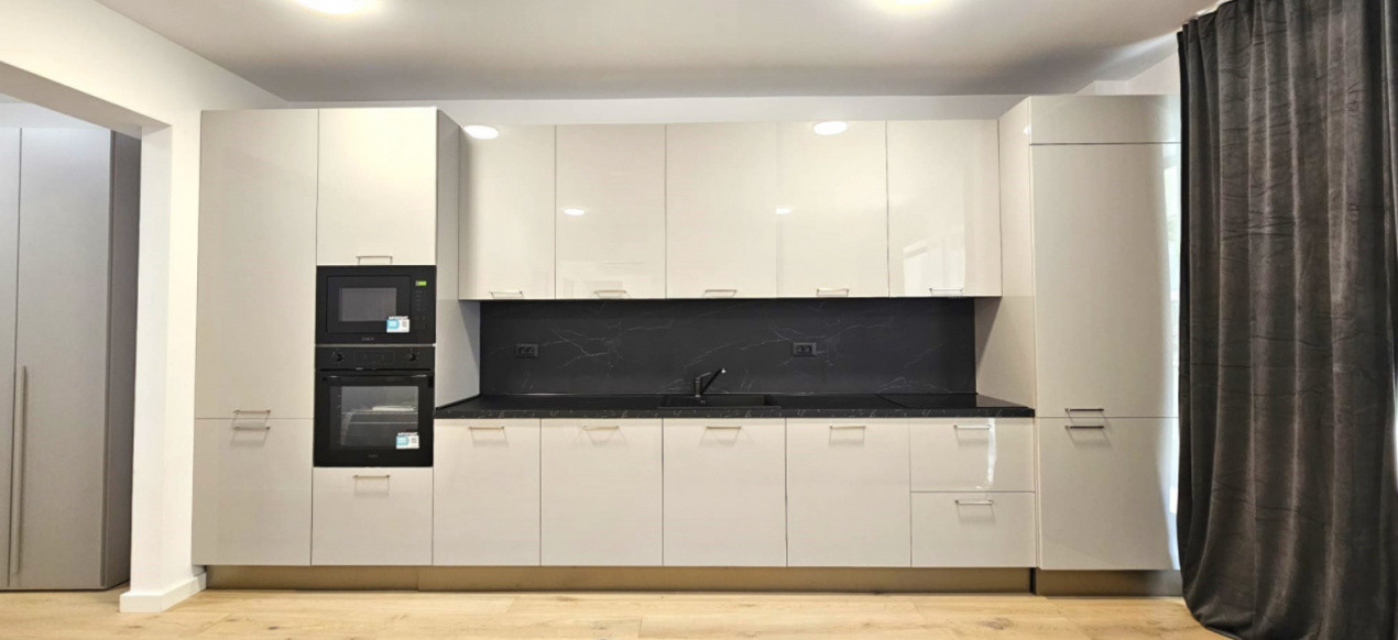 Apartament NOU cu 4 camere | Cartierul Aviației | Bloc boutique 2024